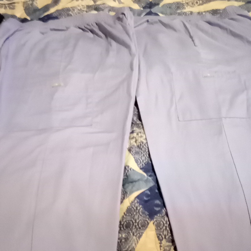 2pair of uniform pants large side pockets